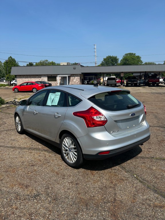 2012 Ford Focus Image 7