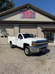 Image for 2015 Chevrolet Silverado 1500 Heavy Duty ID: 6629649