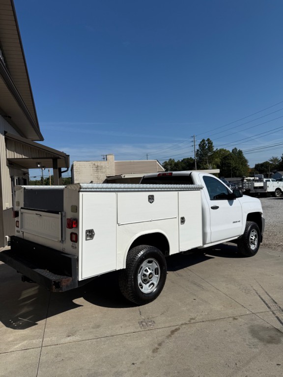2015 Chevrolet Silverado 1500 Image 3