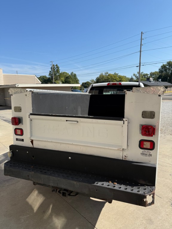 2015 Chevrolet Silverado 1500 Image 4