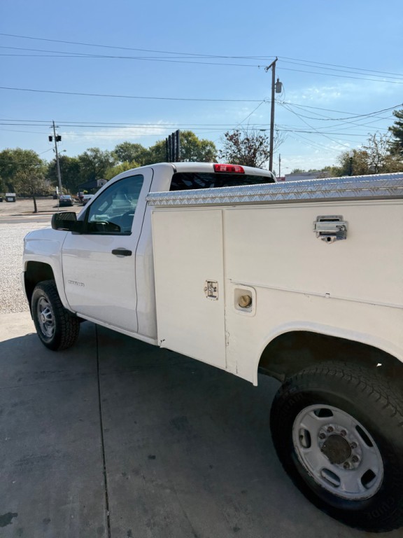 2015 Chevrolet Silverado 1500 Image 5
