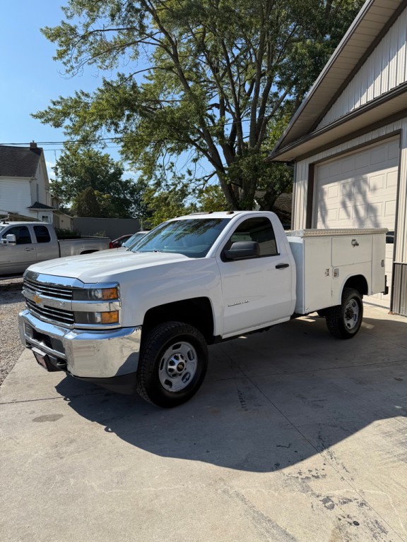 2015 Chevrolet Silverado 1500 Image 6