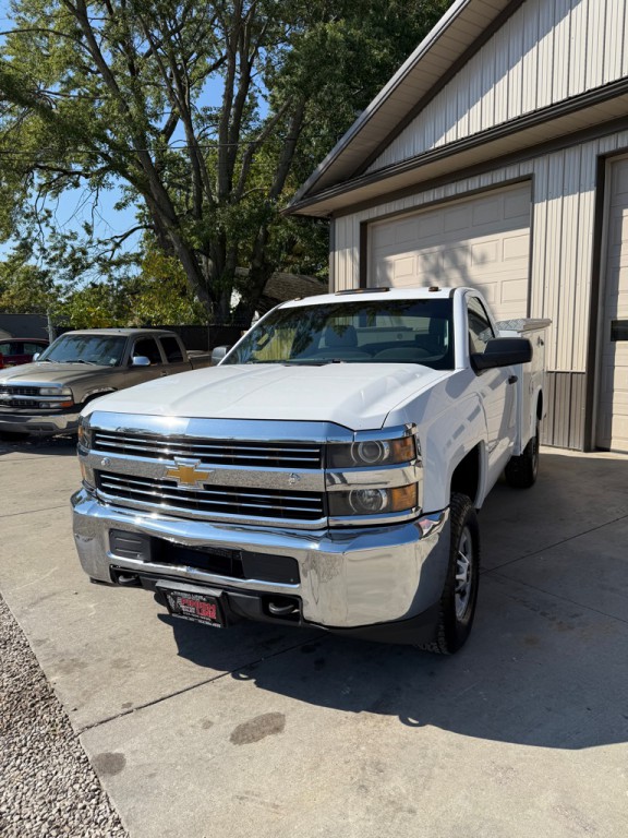 2015 Chevrolet Silverado 1500 Image 7