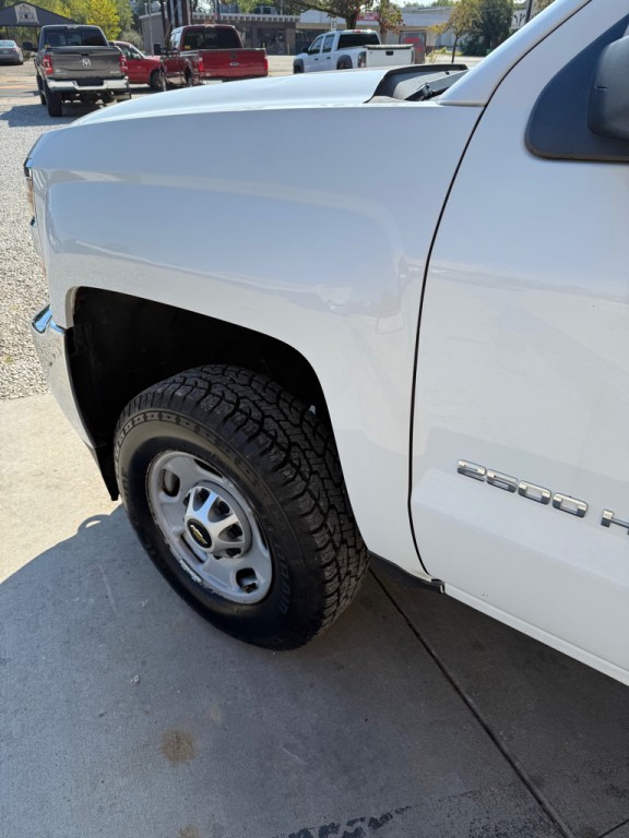 2015 Chevrolet Silverado 1500 Image 8