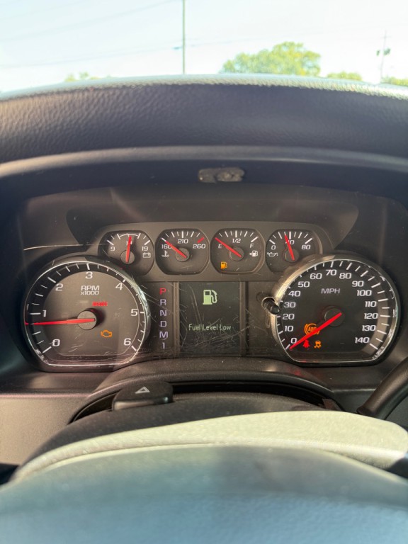 2015 Chevrolet Silverado 1500 Image 11