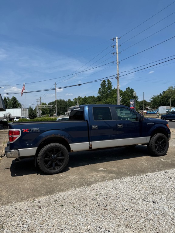 2013 Ford F-150 Image 3