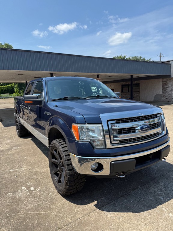 2013 Ford F-150 Image 4
