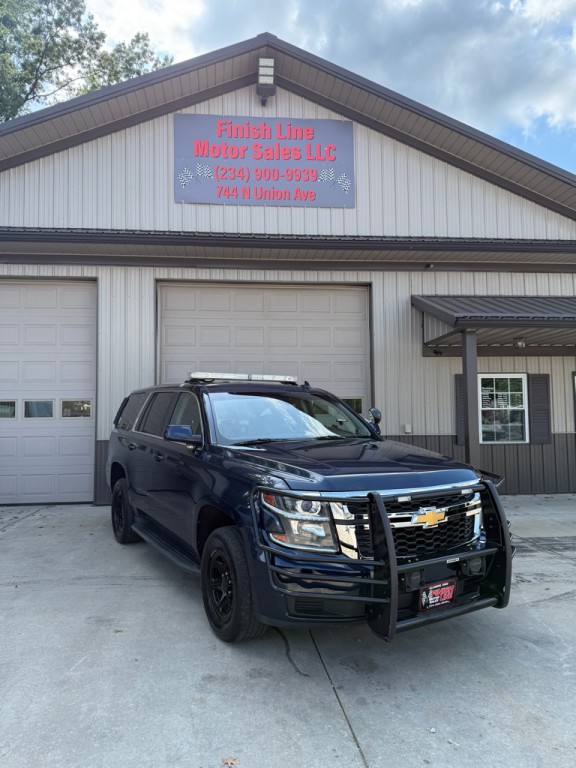 2017 Chevrolet Tahoe Image 1