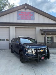 Image for 2017 Chevrolet Tahoe Police ID: 6641105