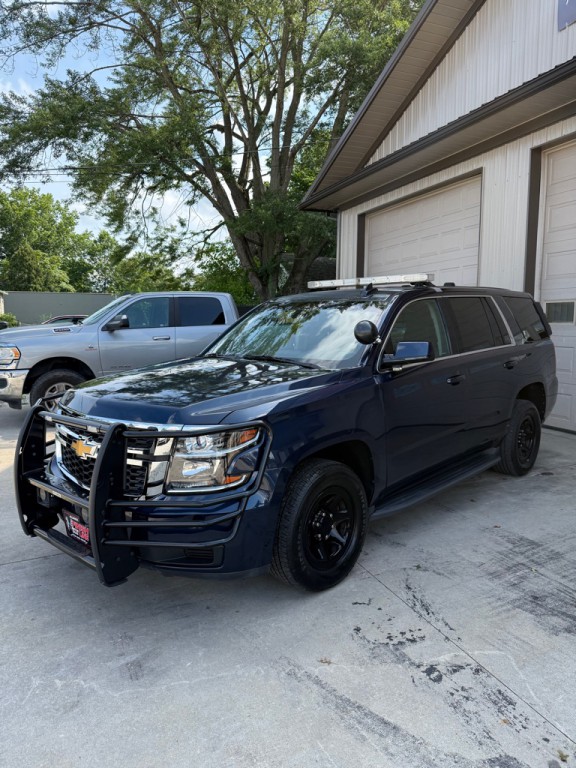 2017 Chevrolet Tahoe Image 5