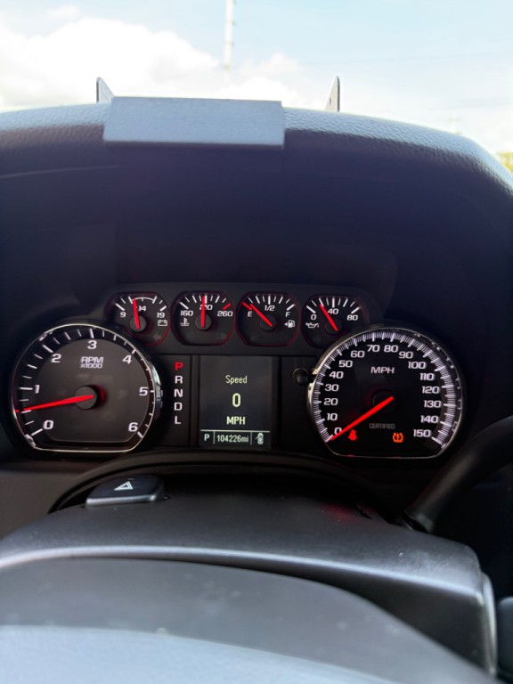 2017 Chevrolet Tahoe Image 12