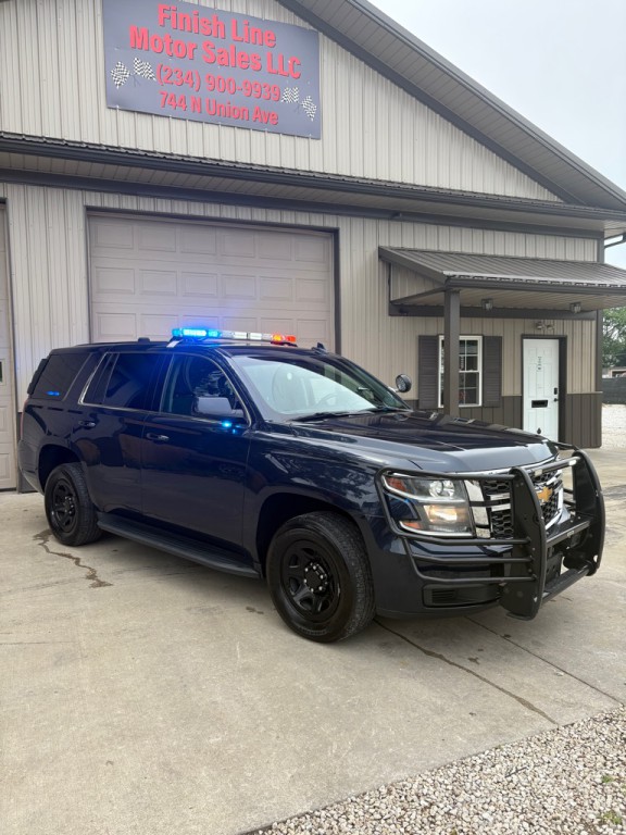 2017 Chevrolet Tahoe Image 13