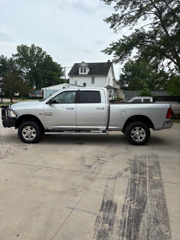 2015 RAM 3500 Image 7