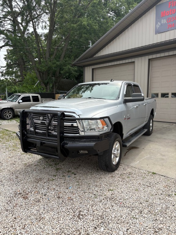 2015 RAM 3500 Image 8