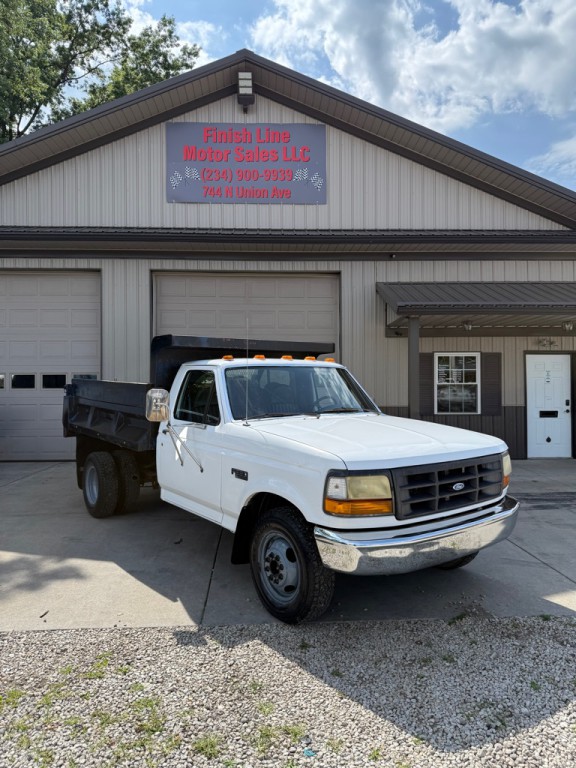 1996 Ford F-350 Image 1