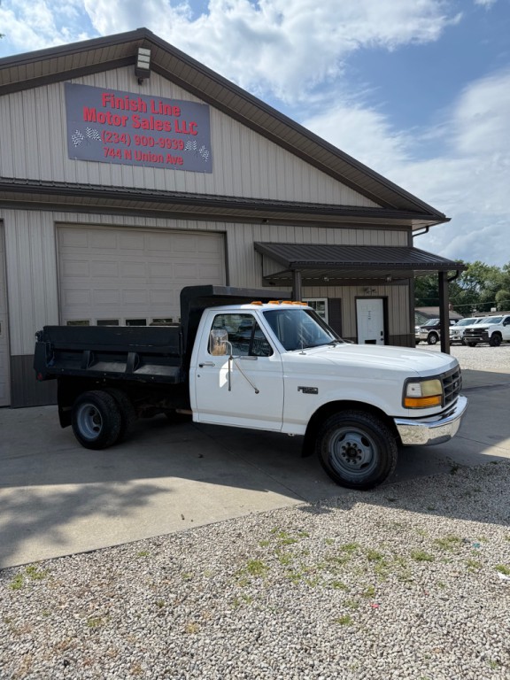 1996 Ford F-350 Image 2
