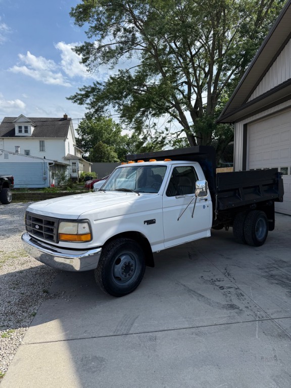 1996 Ford F-350 Image 6