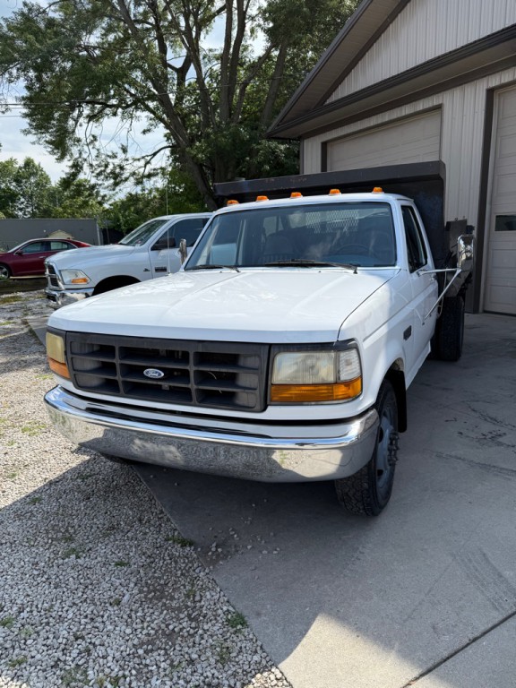 1996 Ford F-350 Image 7
