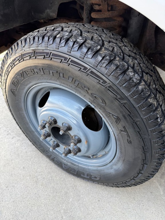 1996 Ford F-350 Image 8