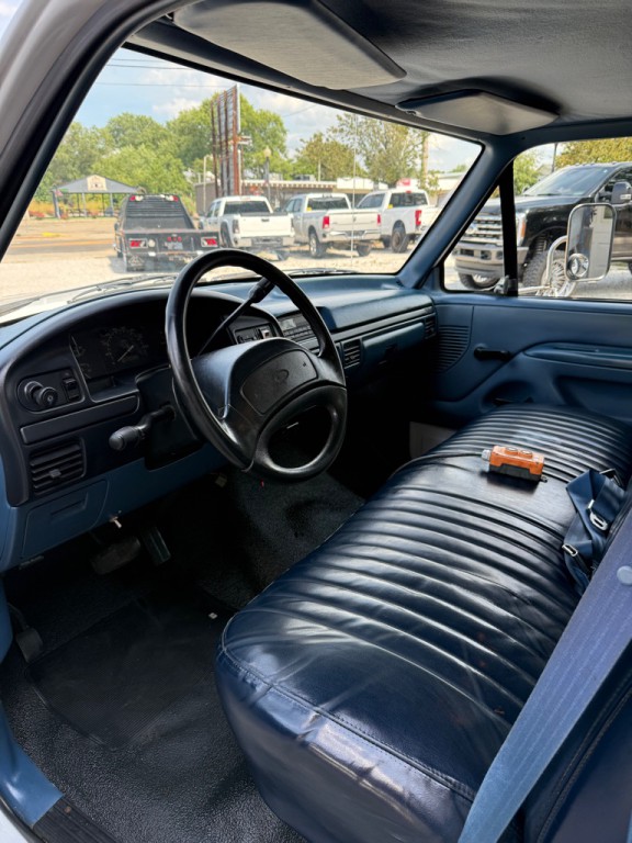 1996 Ford F-350 Image 9