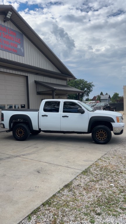 2009 GMC Sierra Image 3