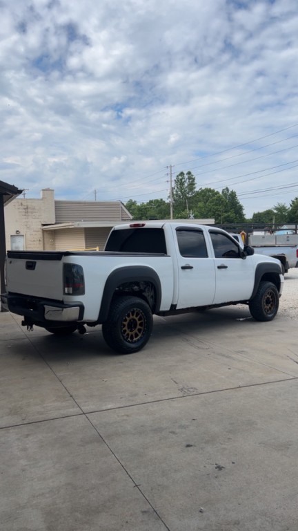 2009 GMC Sierra Image 4