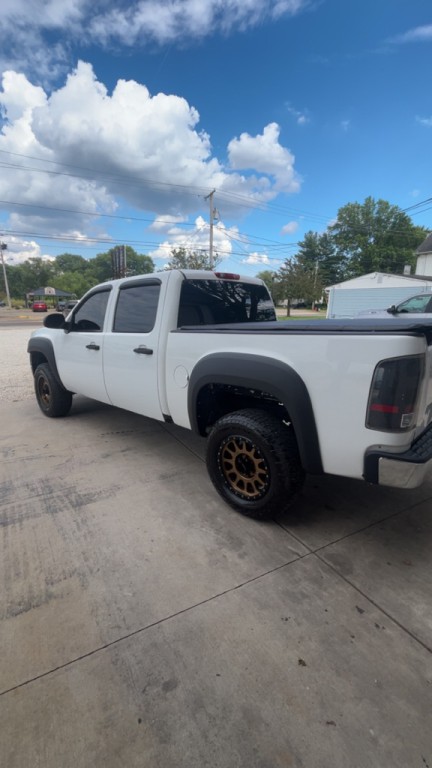 2009 GMC Sierra Image 6