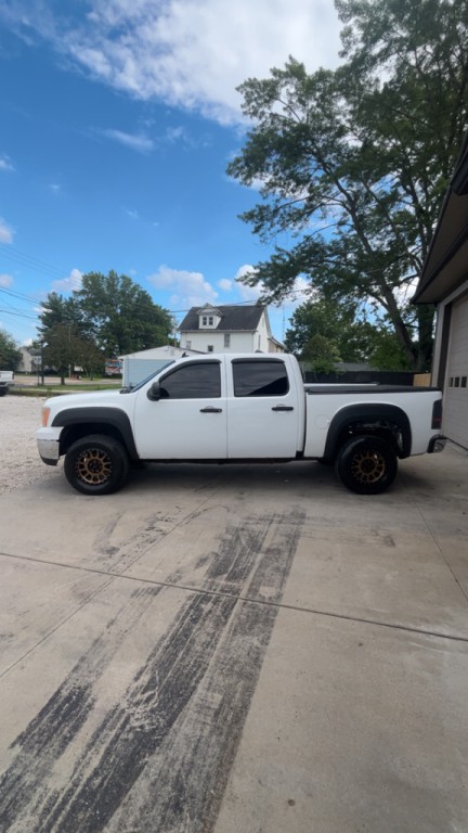 2009 GMC Sierra Image 7