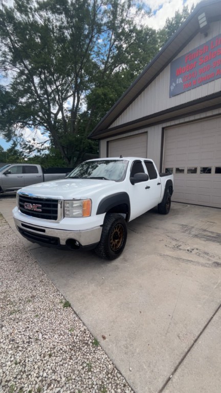 2009 GMC Sierra Image 8