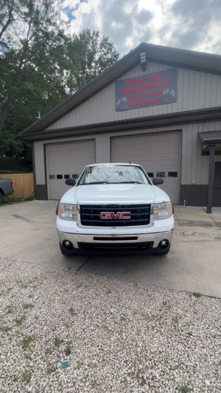 2009 GMC Sierra Image 9