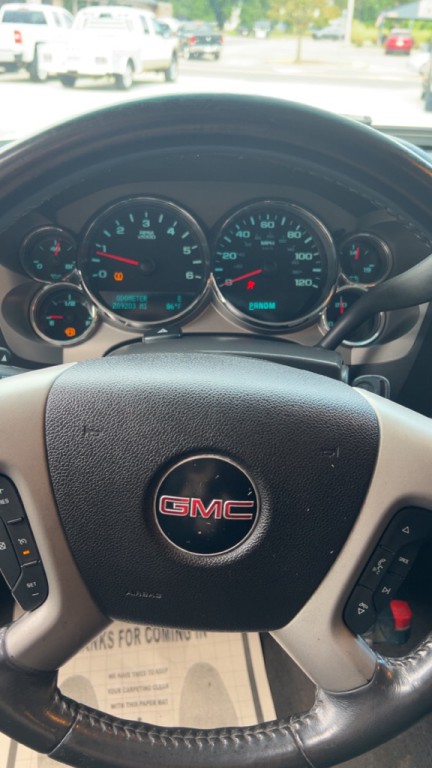 2009 GMC Sierra Image 11