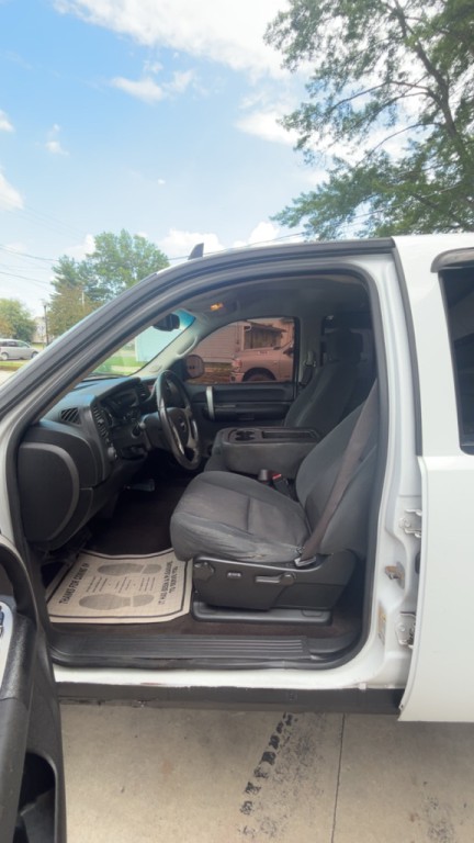 2009 GMC Sierra Image 12