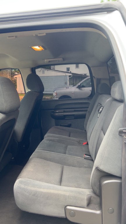 2009 GMC Sierra Image 14
