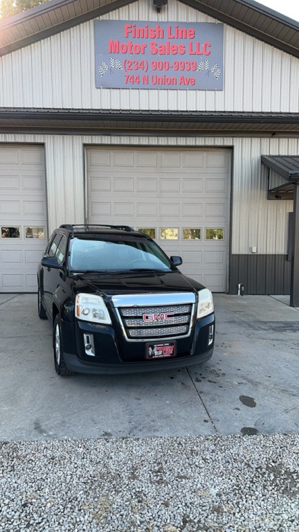 2013 GMC Terrain Image 1
