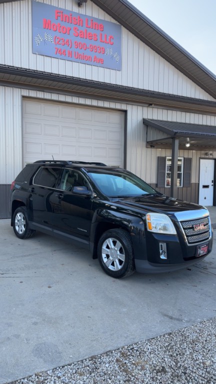 2013 GMC Terrain Image 2