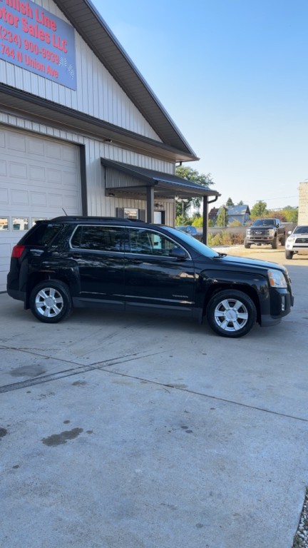 2013 GMC Terrain Image 3