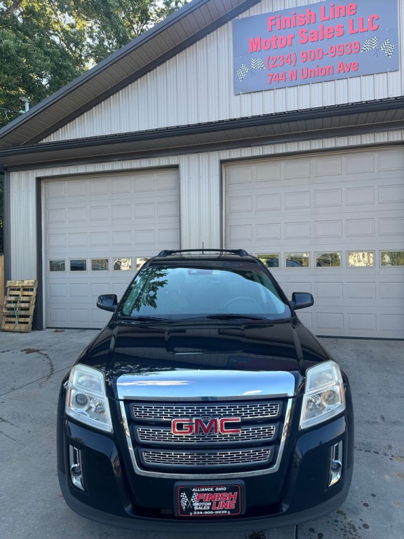 2013 GMC Terrain Image 9