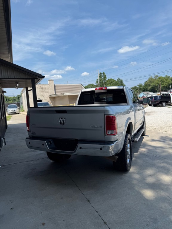 2014 RAM 2500 Image 4