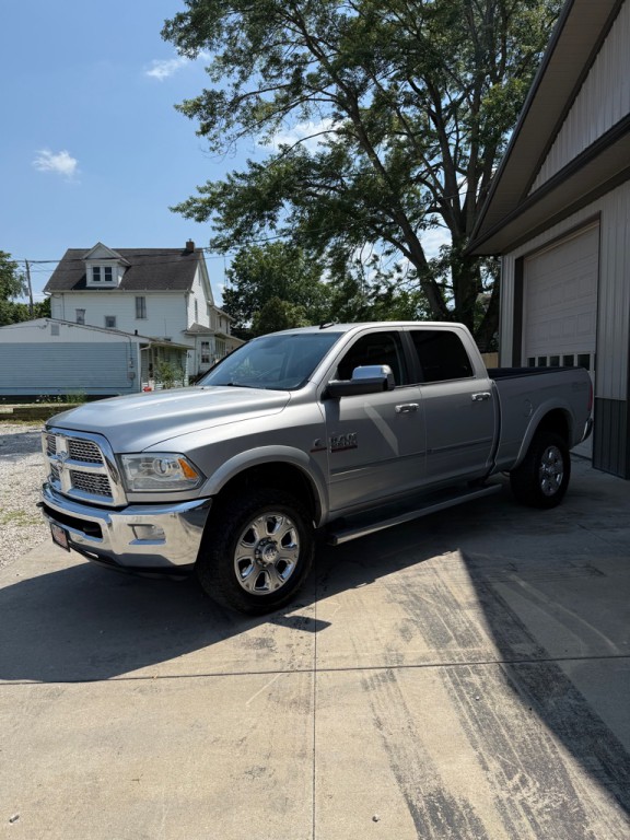 2014 RAM 2500 Image 7