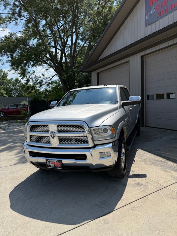 2014 RAM 2500 Image 8