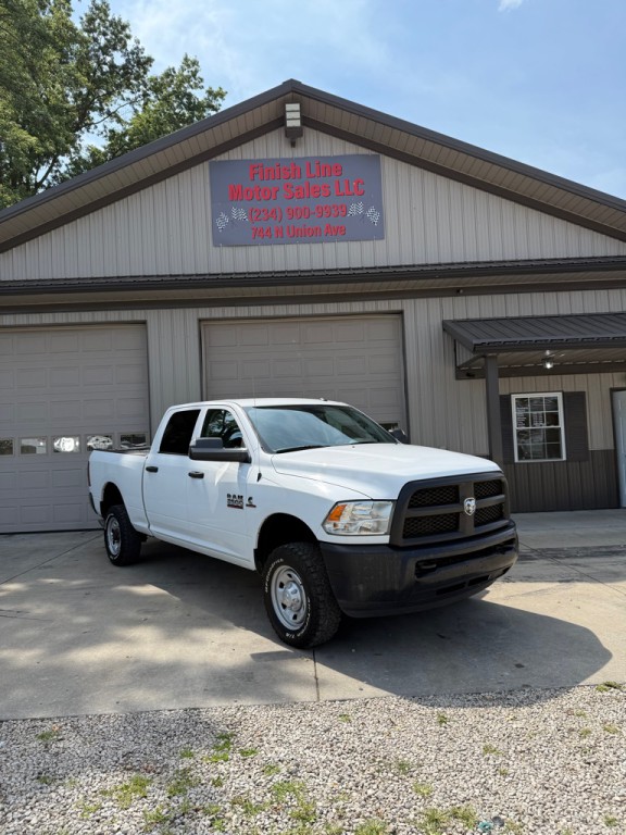 2018 RAM 2500 Image 1