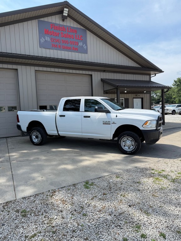 2018 RAM 2500 Image 2