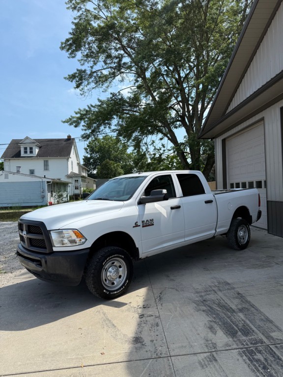 2018 RAM 2500 Image 5
