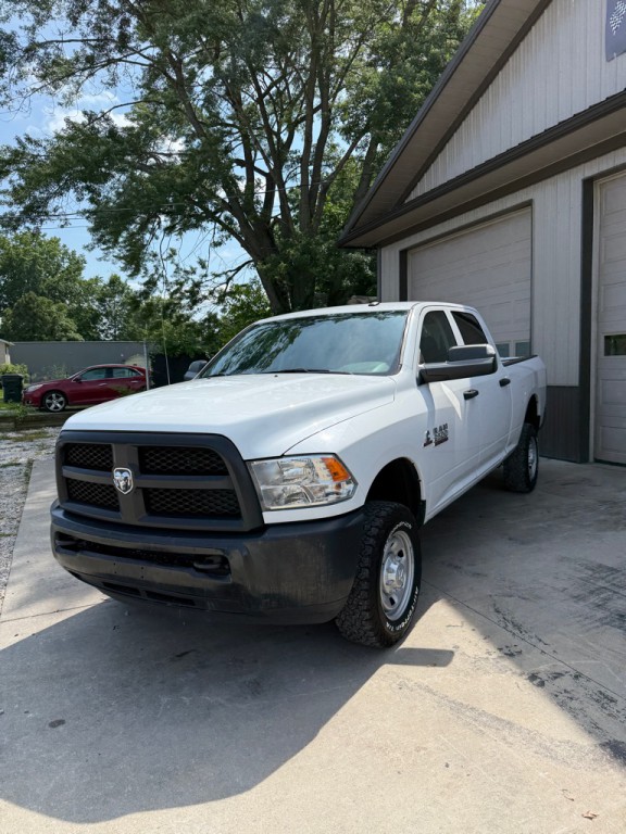 2018 RAM 2500 Image 6