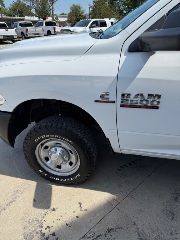 2018 RAM 2500 Image 7