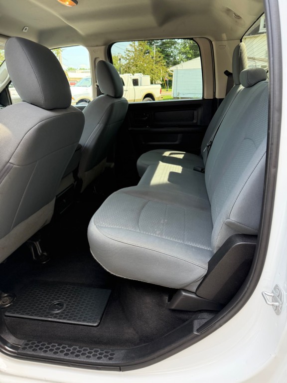 2018 RAM 2500 Image 11