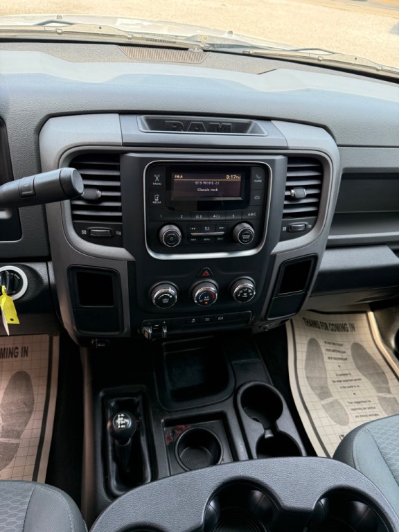 2018 RAM 2500 Image 12