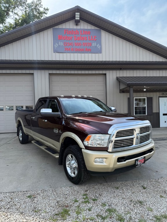 2012 Dodge Ram 3500 Image 1