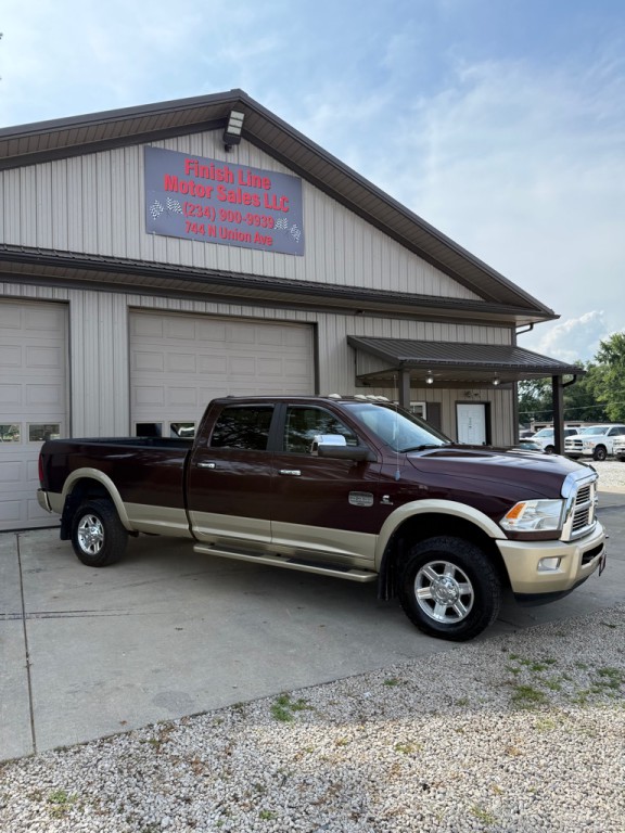 2012 Dodge Ram 3500 Image 2