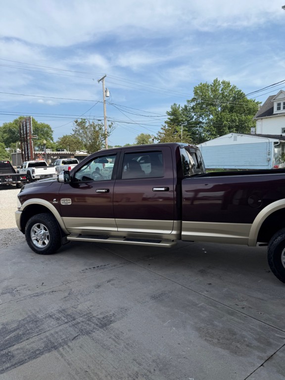 2012 Dodge Ram 3500 Image 4